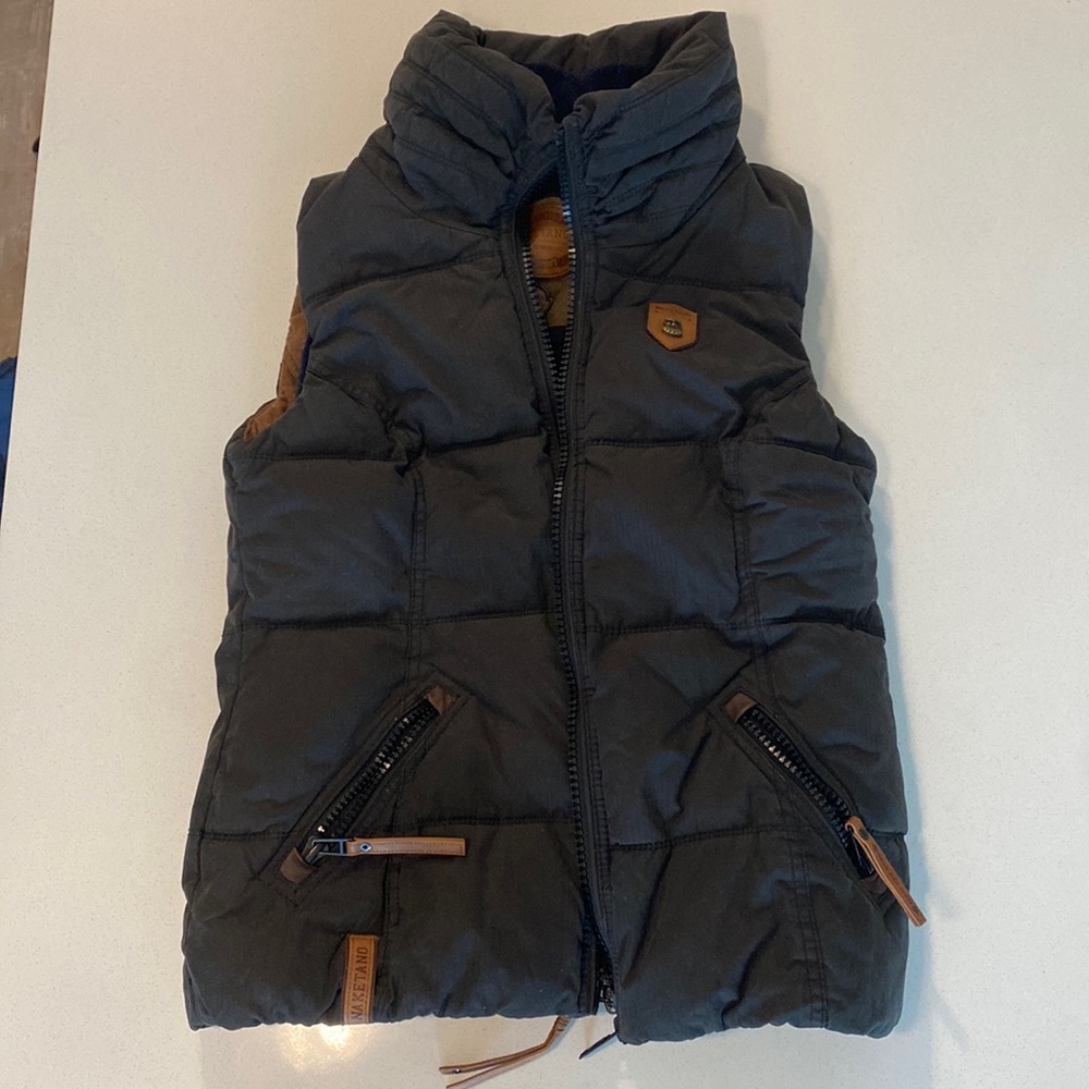 Naketano Puffer Vest